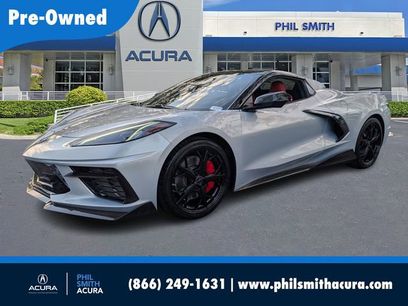 Used 2021 Chevrolet Corvette Stingray w/ Z51 Performance Package