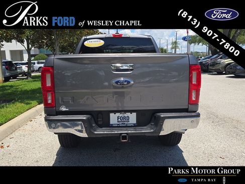 Certified 2023 Ford Ranger XLT w/ Equipment Group 301A Mid AWD/4WD image 5