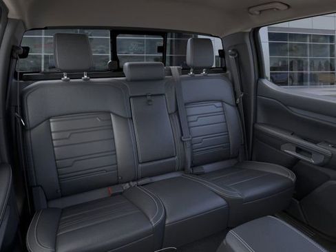 New 2025 Ford Ranger Lariat w/ FX4 Off-Road Package image 11