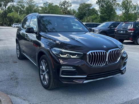 Used 2019 BMW X5 xDrive40i w/ Premium Package 2 AWD/4WD image 6
