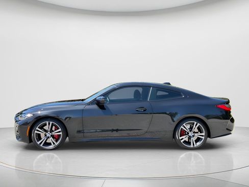 Used 2023 BMW 430i Coupe w/ M Sport Package RWD image 8