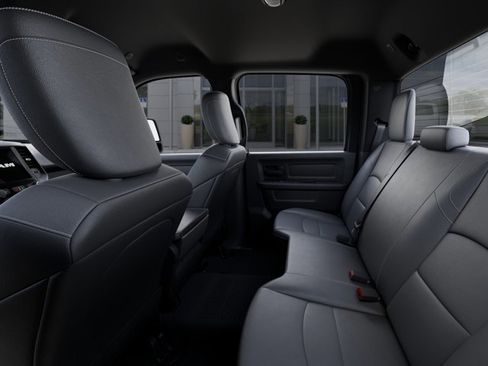 New 2026 RAM 3500 Tradesman w/ Chrome Appearance Group A image 23