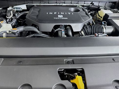 New 2026 INFINITI QX80 SPORT w/ Sport Exterior Package image 42