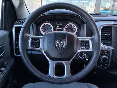 Used 2024 RAM 1500 Classic SLT image 15