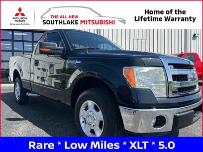 Used 2013 Ford F150 XLT w/ Mid Equipment Group