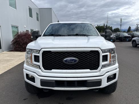 Used 2020 Ford F150 XL w/ Equipment Group 101A Mid AWD/4WD image 7