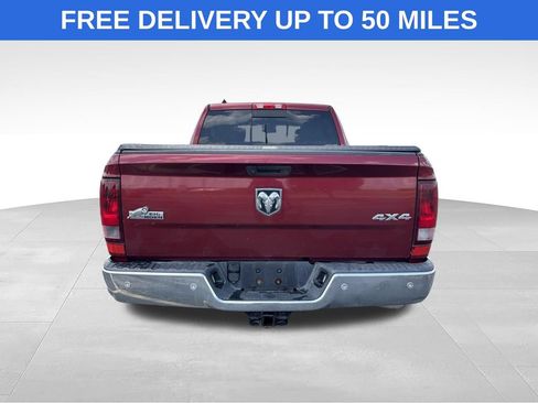 Used 2014 RAM 1500 Big Horn AWD/4WD image 6