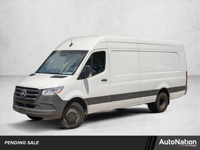 Used 2023 Mercedes-Benz Sprinter 3500