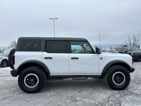 Used 2023 Ford Bronco Big Bend w/ Sasquatch Package image 5