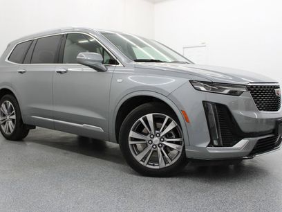 Used 2025 Cadillac XT6 Premium Luxury