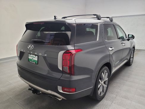 Used 2021 Hyundai Palisade SEL w/ Premium Package FWD image 9