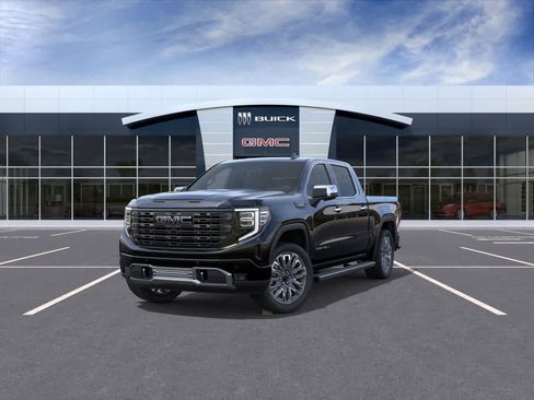 New 2026 GMC Sierra 1500 Denali Ultimate image 8