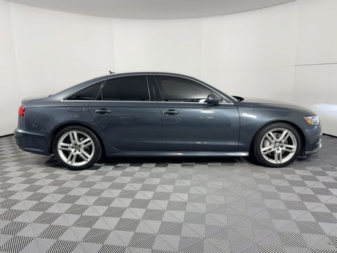Used 2016 Audi A6 2.0T Premium Plus w/ Premium Plus Package image 8