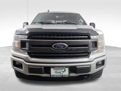 Used 2019 Ford F150 XLT w/ Equipment Group 302A Luxury image 2
