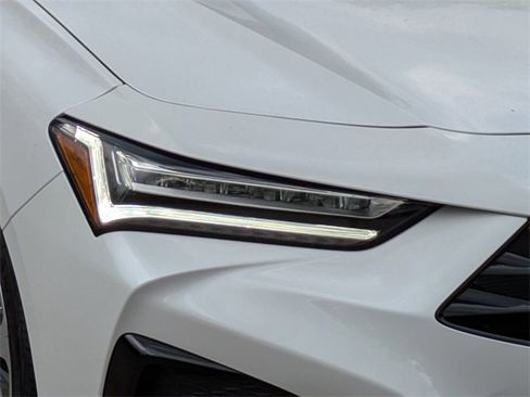 New 2025 Acura TLX Technology Package image 9