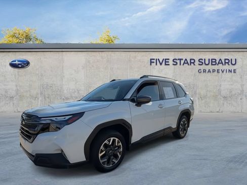 Certified 2026 Subaru Forester Premium AWD/4WD image 4