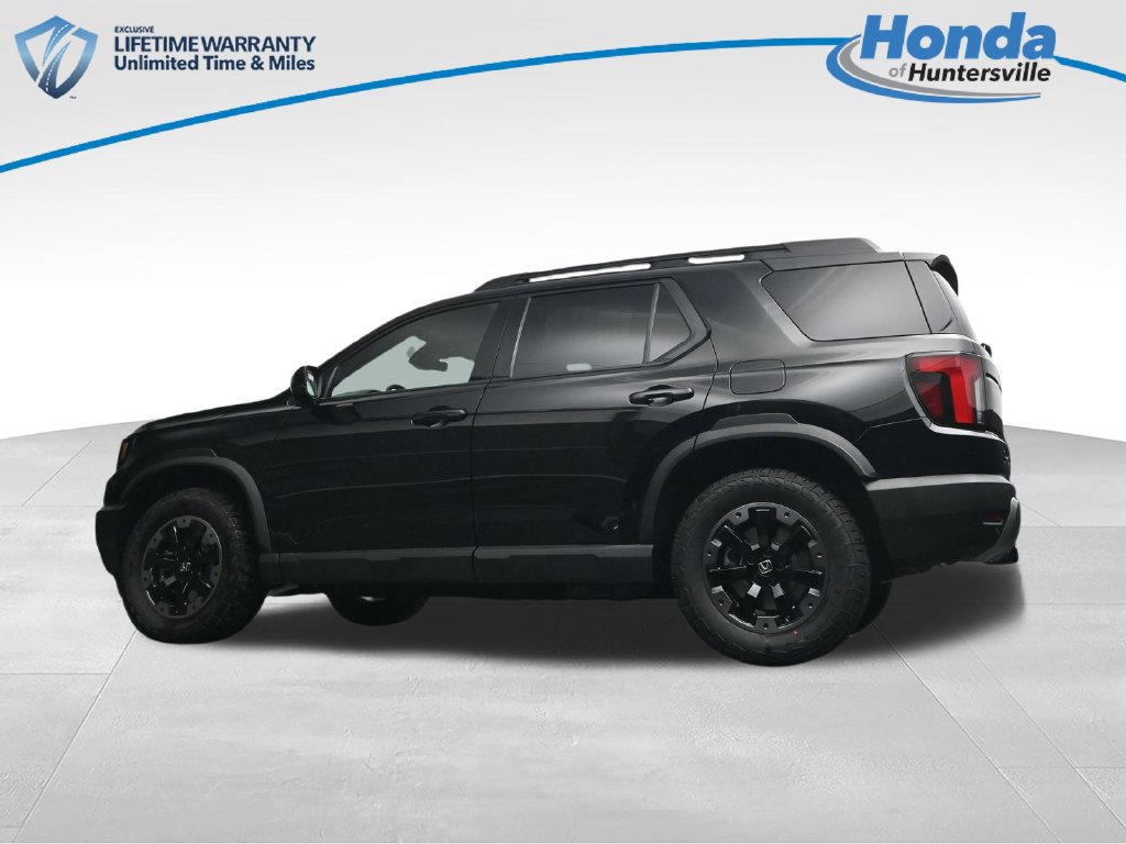 New 2026 Honda Passport TrailSport Elite image 68