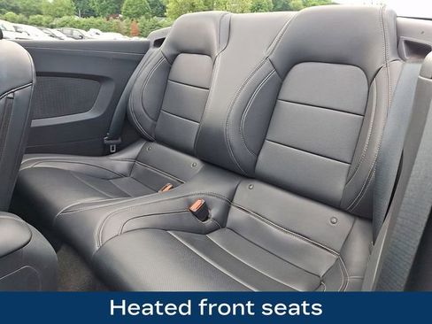 Used 2025 Ford Mustang Premium RWD image 20