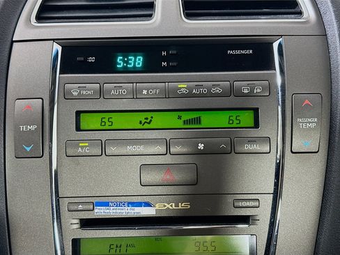 Used 2012 Lexus ES 350 4dr Sdn image 21