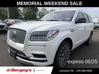 Used 2019 Lincoln Navigator Reserve w/ Cargo Package AWD/4WD video 1