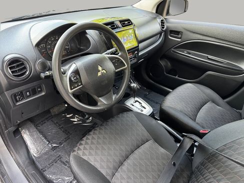 Used 2021 Mitsubishi Mirage ES image 12