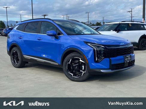 New 2026 Kia Sportage EX FWD image 1