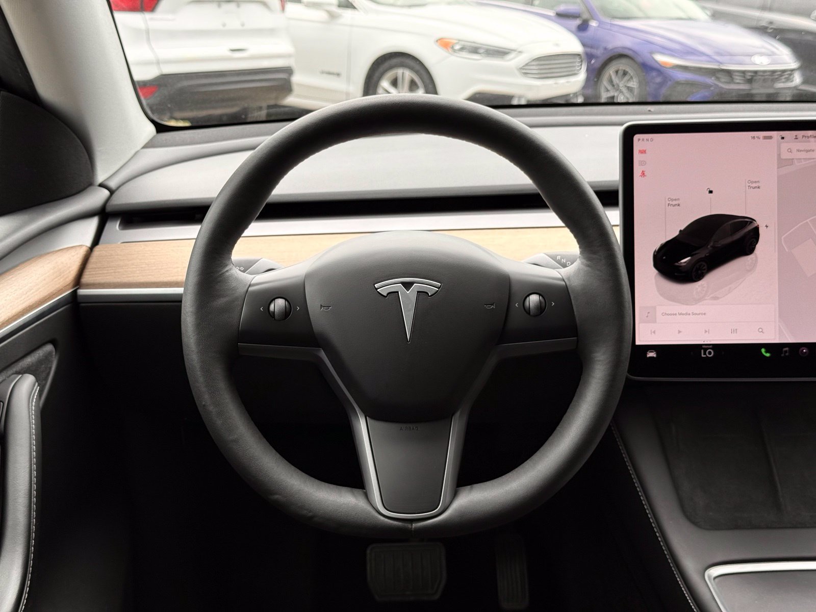 Used 2023 Tesla Model Y Long Range AWD/4WD image 26