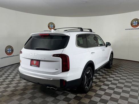 Used 2025 Kia Telluride S AWD/4WD image 20