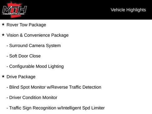 Used 2017 Land Rover Range Rover Sport Supercharged image 5