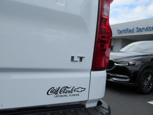 Certified 2025 Chevrolet Silverado 1500 LT image 11