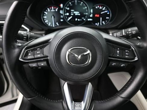 Certified 2023 MAZDA CX-5 AWD 2.5 S w/ Premium Package image 20