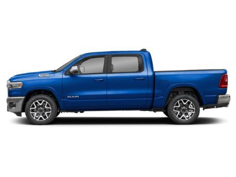 Used 2026 RAM 1500 Laramie w/ Night Edition AWD/4WD image 3