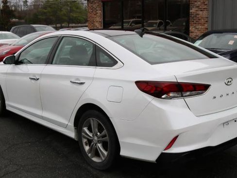 Used 2019 Hyundai Sonata Limited w/ Ultimate Package 04 FWD image 6