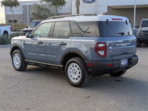 Certified 2025 Ford Bronco Sport Heritage image 4