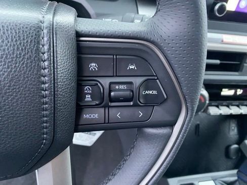 New 2026 Toyota 4Runner TRD Sport image 23