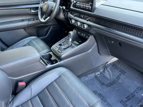 Certified 2024 Honda CR-V Sport-L image 18