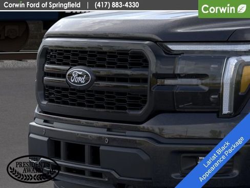 New 2026 Ford F150 Lariat image 18