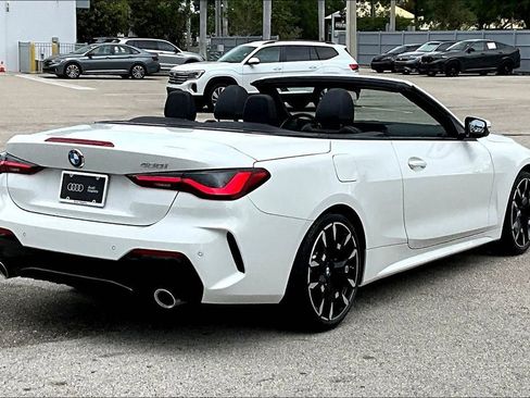 Used 2026 BMW 430i Convertible RWD image 5