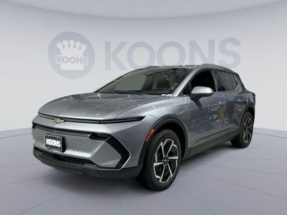New 2026 Chevrolet Equinox EV LT