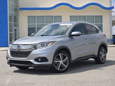 Used 2022 Honda HR-V EX image 2