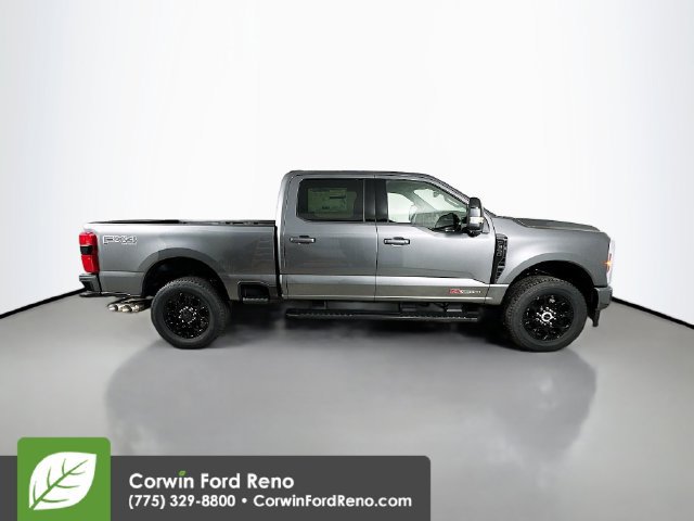 New 2026 Ford F350 Lariat w/ Black Appearance Package AWD/4WD image 8