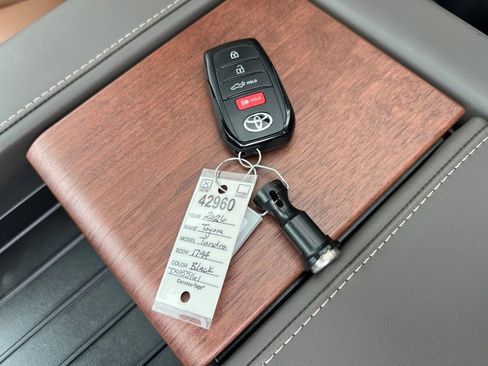 New 2026 Toyota Tundra 1794 Edition image 29