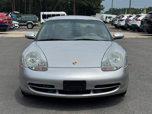 Used 2001 Porsche 911 Cabriolet image 5