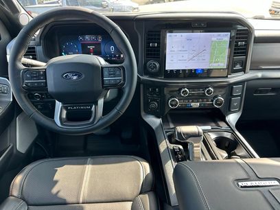 New 2026 Ford F150 Platinum w/ Equipment Group 702A High