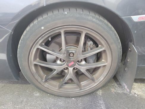 Used 2015 Subaru WRX STI Limited image 5