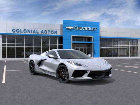New 2026 Chevrolet Corvette Stingray Coupe w/ 1LT image 1