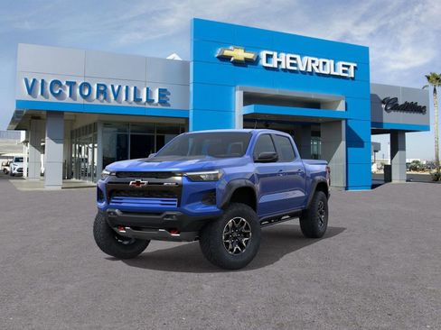 New 2026 Chevrolet Colorado ZR2 image 8