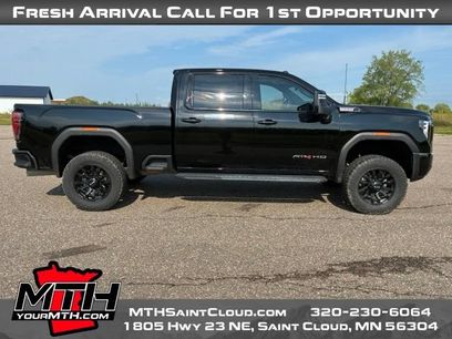 Used 2024 GMC Sierra 2500 AT4 w/ Technology Package