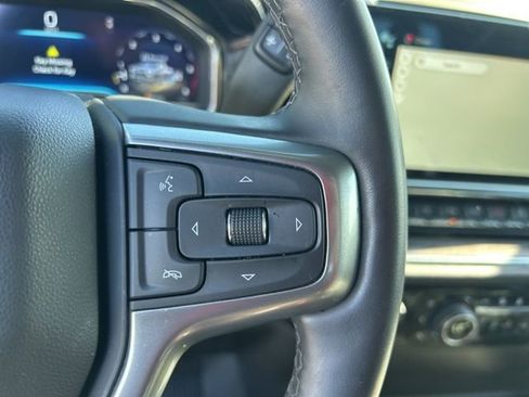 Certified 2025 Chevrolet Silverado 2500 LTZ w/ LTZ Convenience Package image 20