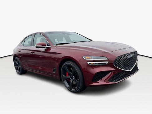 New 2026 Genesis G70 3.3T Sport Prestige image 1